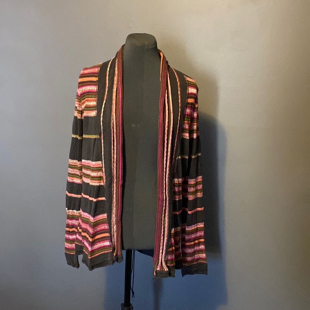 Billabong long sleeve cotton sweater Large